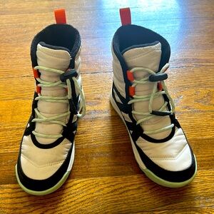 Sorel Kids Boots - White, Black, Orange, Mint